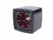Микрофонный флаг Rycote Square Mic Flag - Black квадратный черный (RYC107301)