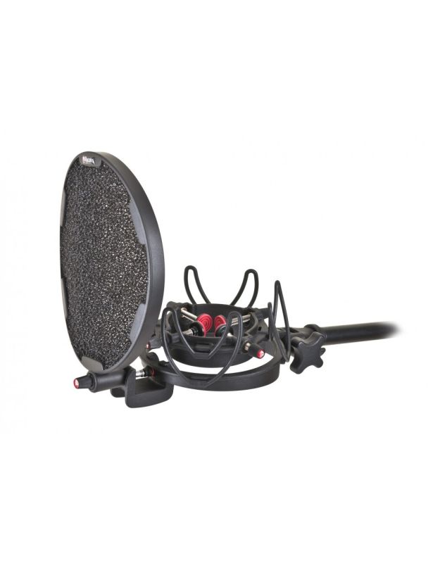 Держатель микрофона Rycote USM Studio Kit w Pop Filter (RYC045002)