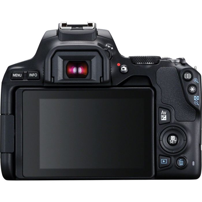 Фотоаппарат Canon EOS 250D Kit EF-S 18–55mm f/4–5.6 IS STM