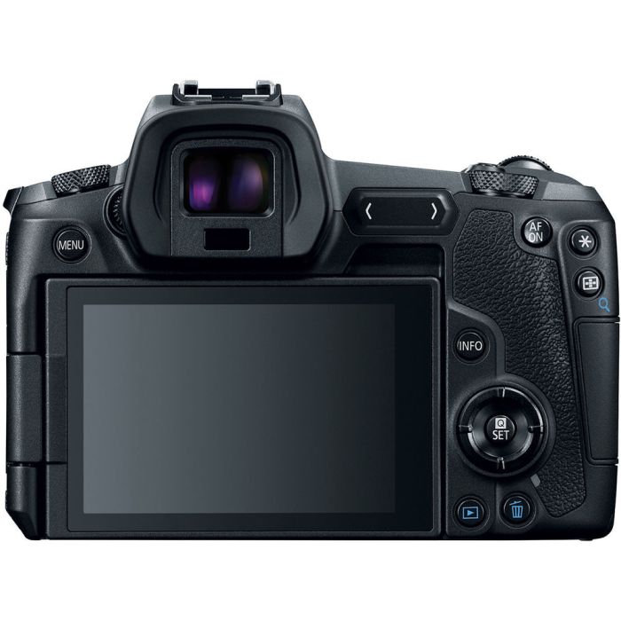 Фотоаппарат Canon EOS R Kit RF 24-105mm f/4-7.1 IS STM