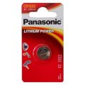 Батарейка Panasonic Lithium Power CR-1632 литиевая 1 шт Батарейка Panasonic Lithium Power CR-1632 литиевая 1 шт