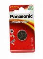 Батарейка Panasonic Lithium Power CR-2016 литиевая 1 шт Батарейка Panasonic Lithium Power CR-2016 литиевая 1 шт
