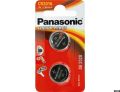 Батарейки Panasonic Lithium Power CR-2016 литиевые 2 шт Батарейки Panasonic Lithium Power CR-2016 литиевые 2 шт