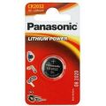 Батарейка Panasonic Lithium Power CR-2032 литиевая 1 шт Батарейка Panasonic Lithium Power CR-2032 литиевая 1 шт