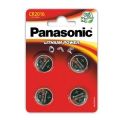 Батарейки Panasonic Lithium Power CR-2016 литиевые 4 шт Батарейки Panasonic Lithium Power CR-2016 литиевые 4 шт