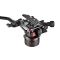 Видеоголова Manfrotto MVH608AH NITROTECH 608 FLUID VIDEO HEAD