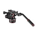 Видеоголова Manfrotto MVH612AH NITROTECH 612 FLUID VIDEO HEAD Видеоголова Manfrotto MVH612AH NITROTECH 612 FLUID VIDEO HEAD