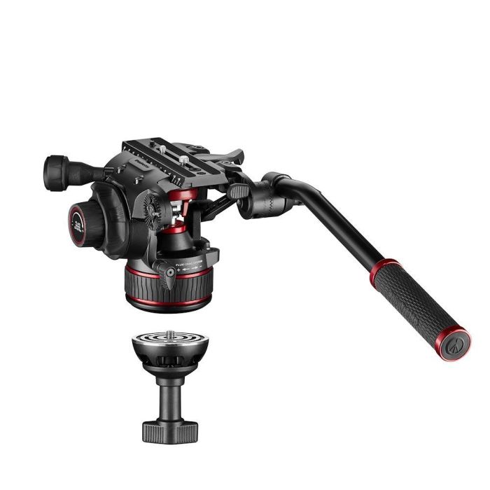 Видеоштатив Manfrotto MVK608CTALL (536 + NITROTECH 608)