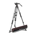Видеоштатив Manfrotto MVK608TWINGA (штатив MVTTWINGA + NITROTECH 608) Видеоштатив Manfrotto MVK608TWINGA (штатив MVTTWINGA + NITROTECH 608)