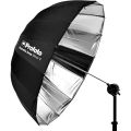 Зонт Profoto Umbrella Deep Silver S 85 см серебряный Зонт Profoto Umbrella Deep Silver S 85 см серебряный
