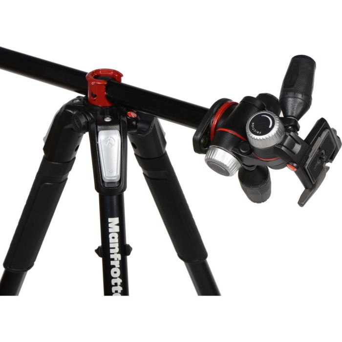 Штатив с головкой Manfrotto MK055XPRO3-3W