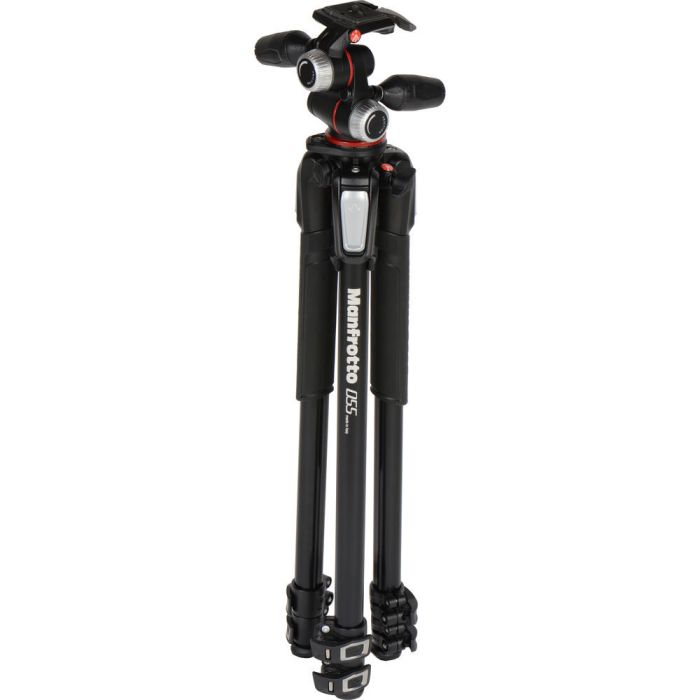 Штатив с головкой Manfrotto MK055XPRO3-3W