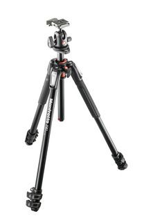 Штатив с головкой Manfrotto MK190XPRO3-BH
