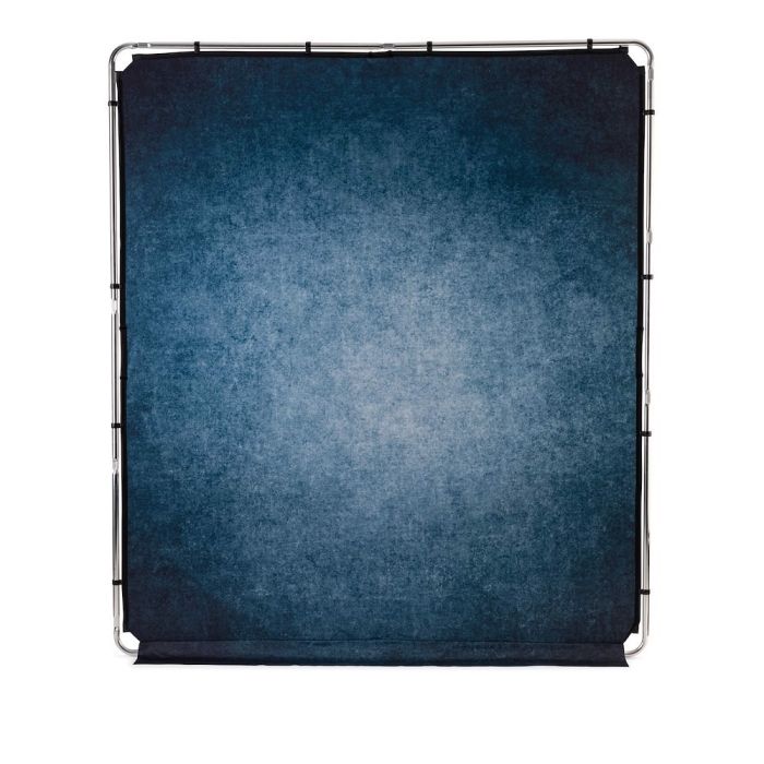 Фон тканевый Lastolite LL LB7922 EzyFrame Vintage Ink (2x2,3 м) на раме