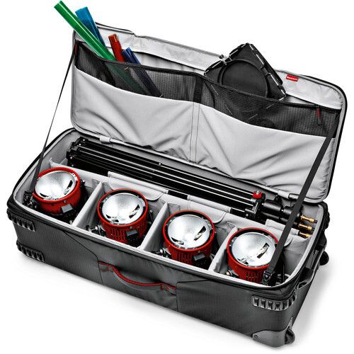 Чемодан для света на колесах Manfrotto Pro Light Rolling 97 v2