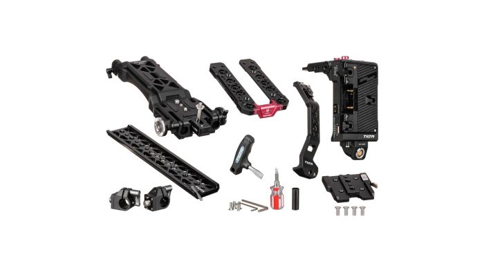 Клетка Tilta Camera Cage Kit для Sony PXW-FX9 V-Mount (ES-T18-V)
