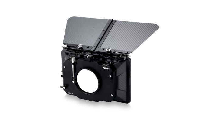 Компендиум Tilta Clamp-on 4x5.65 карбоновый с адаптером на объектив 114мм (MB-T12-M114)