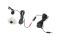 Микрофон петличный Saramonic SR-LMX1+ для смартфонов, разъем 3,5 мм TRRS
