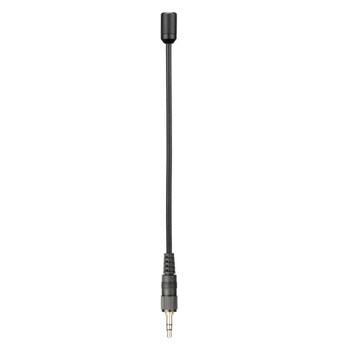 Микрофон петличный Saramonic Umic-M2 с кабелем 19 см, разъем 3,5 мм TRS