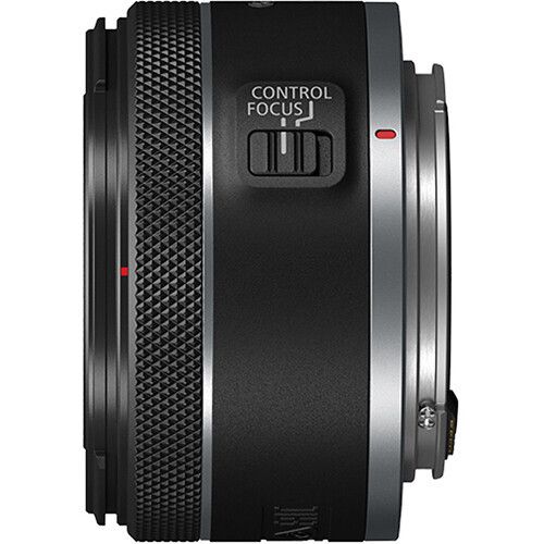 Объектив Canon RF 50 F1.8 STM