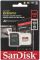 Карта памяти SanDisk Extreme microSDXC 256GB UHS-I U3 V30 A2, R/W 160/90 МБ/с с адаптером