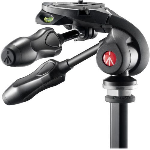 Голова 3D Manfrotto MH293D3-Q2 складная