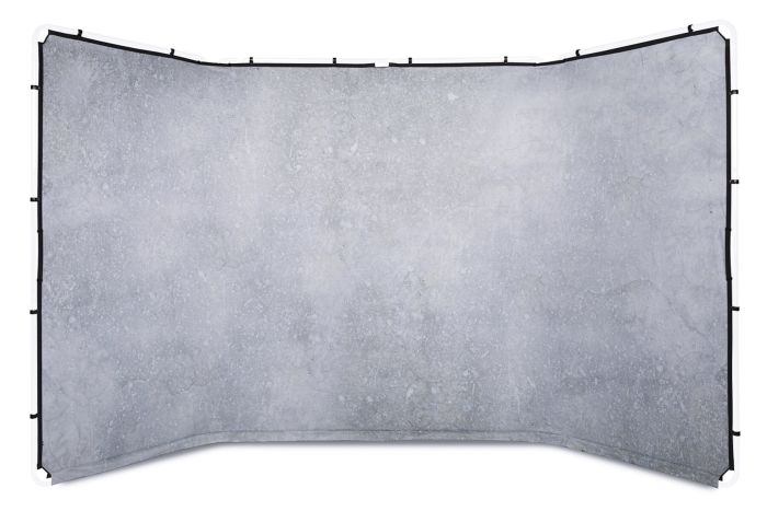 Фон панорамный Lastolite LL LB7904 Limestone (4x2,3м) без рамы