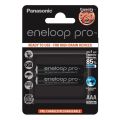 Аккумулятор Panasonic Eneloop BK-4HCDE/2BE 930 mAh 2шт AAA Аккумулятор Panasonic Eneloop BK-4HCDE/2BE 930 mAh 2шт AAA