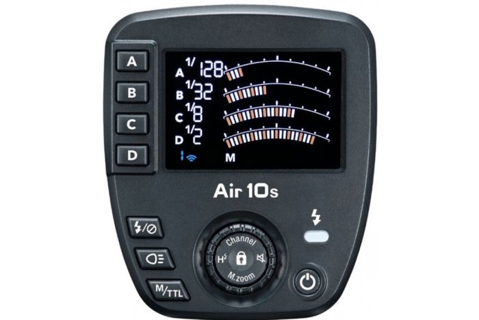 Радио-трансмиттер Nissin Commander Air10s Canon