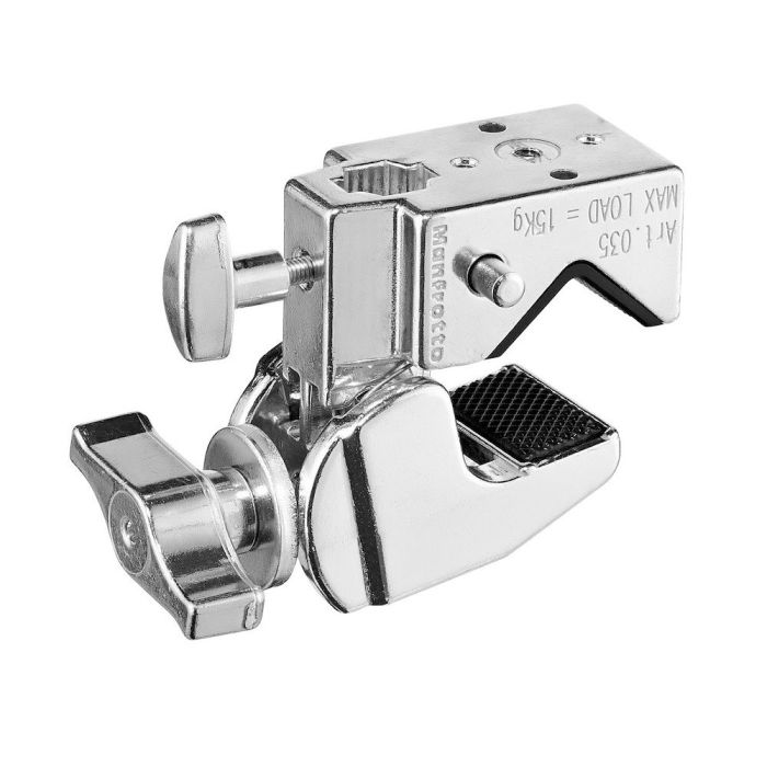 Зажим Avenger C1575 Super Clamp хромированный