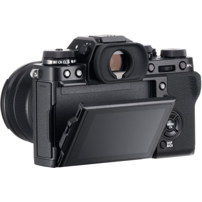 Фотоаппарат Fujifilm X-T3 Kit XF16-80 R OIS WR Black
