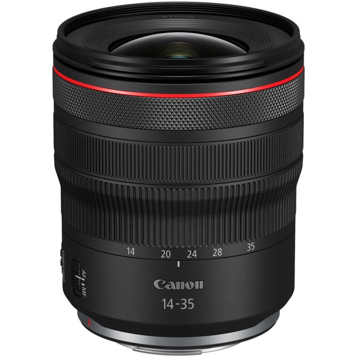 Объектив Canon RF 14-35mm F4L IS USM