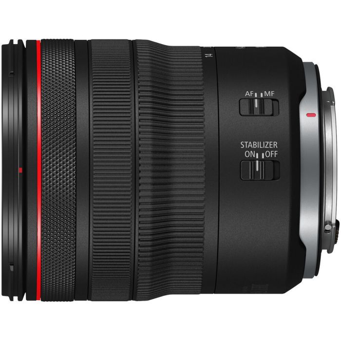 Объектив Canon RF 14-35mm F4L IS USM