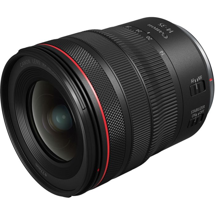 Объектив Canon RF 14-35mm F4L IS USM