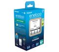 Зарядное устройство Panasonic Eneloop Basic K-KJ51MCD40E для AA/AAA + 4шт AA 2000 mAh Зарядное устройство Panasonic Eneloop Basic K-KJ51MCD40E для AA/AAA + 4шт AA 2000 mAh