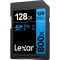 Карта памяти Lexar High-Performance 800x Blue PRO SDXC 128GB UHS-I U3 V30, R 150 МБ/с
