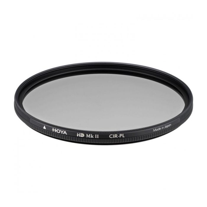Светофильтр Hoya PL-CIR HD Mk II поляризационный 82mm