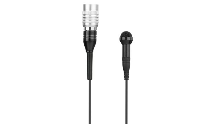 Микрофон петличный Saramonic DK3C 4-Pin для радиосистем Audio-Technica