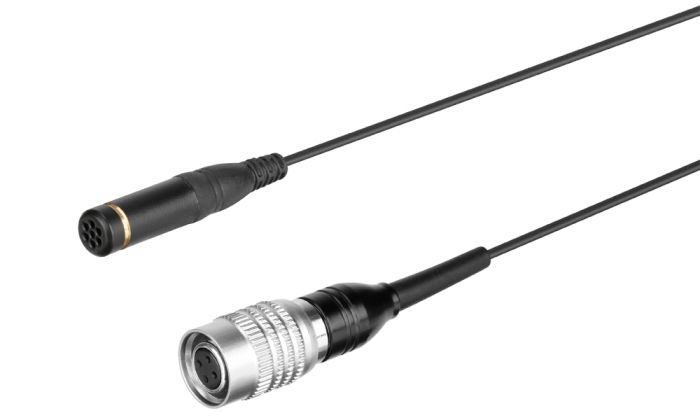 Микрофон петличный Saramonic DK3C 4-Pin для радиосистем Audio-Technica