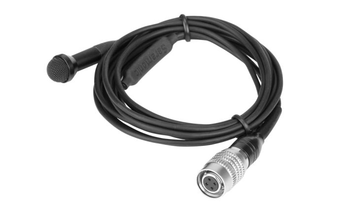 Микрофон петличный Saramonic DK3C 4-Pin для радиосистем Audio-Technica