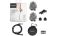 Микрофон петличный Saramonic DK3C 4-Pin для радиосистем Audio-Technica