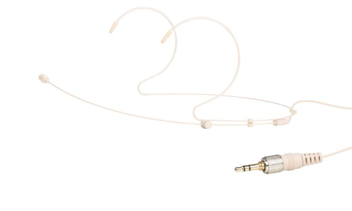 Микрофон-гарнитура Saramonic DK6А Headset Mic 3,5mm TRS с винтовым фиксатором