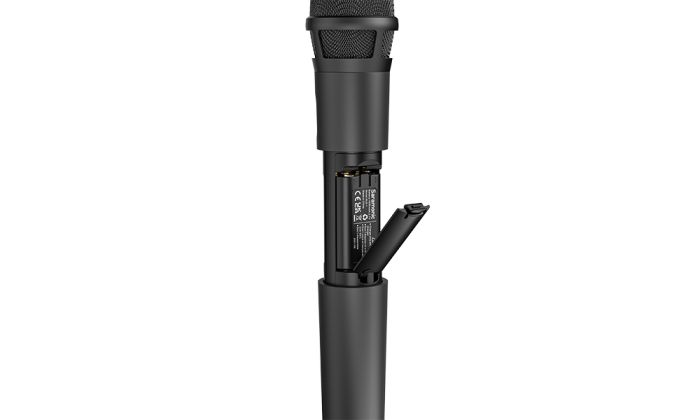 Микрофон ручной Saramonic Vlink2 HU для радиосистемы Vlink2