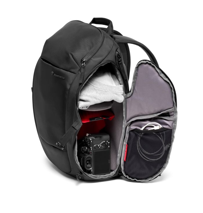 Рюкзак Manfrotto Advanced Travel Backpack M III