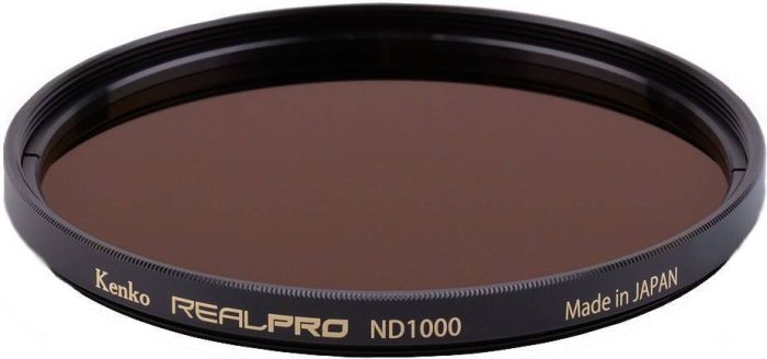 Светофильтр Kenko REALPRO ND1000 нейтрально-серый 67mm