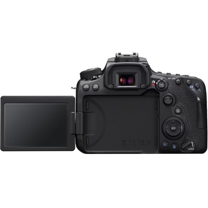 Фотоаппарат Canon EOS 90D Body