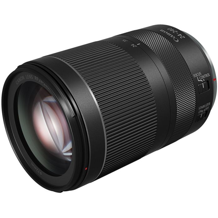 Объектив Canon RF 24-240mm F4-6.3 IS USM