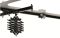 Пантограф Manfrotto FF3512N86 Pantograph Top 2C для Sky Track