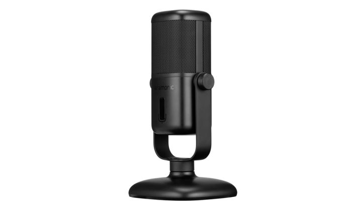 Микрофон настольный Saramonic SR-MV2000, разъем Type-C