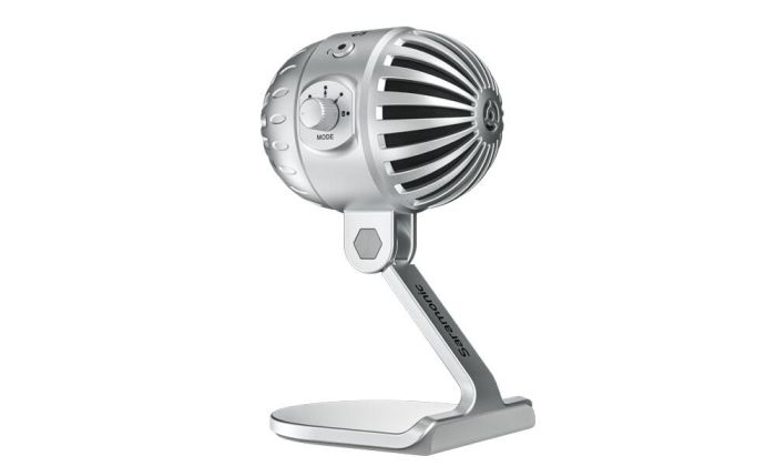Микрофон настольный Saramonic SmartMic MTV550, разъем Type-C